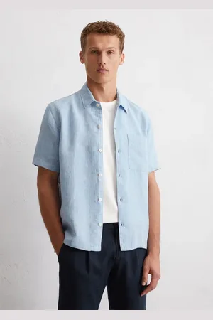 Marc O’ Polo Kurzarm-Hemd regular