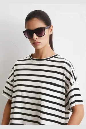 Marc O’ Polo Streifen-T-Shirt relaxed