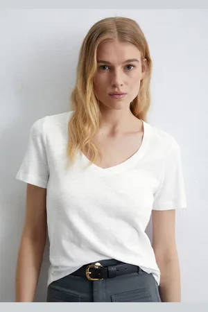 Marc O’ Polo DfC V-Neck-T-Shirt regular