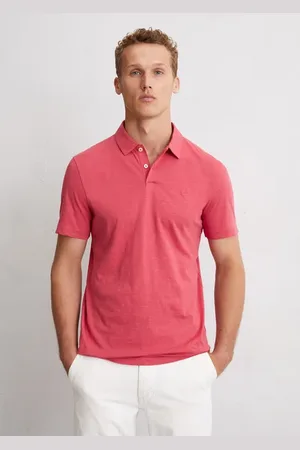 Marc O’ Polo DfC Poloshirt Jersey shaped