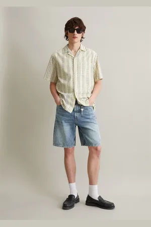Marc O’ Polo Jeansshorts Model Kalle relaxed