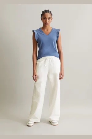 Marc O’ Polo Volant-T-Shirt regular
