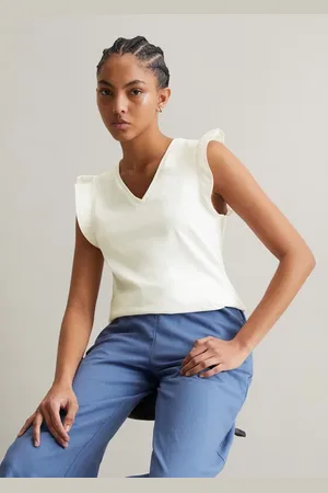 Marc O’ Polo Volant-T-Shirt regular
