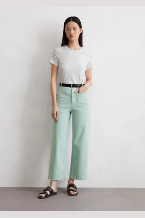 Marc O’ Polo Jeans-Culotte Model Tolva wide cropped
