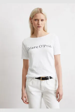 Marc O’ Polo Logo-T-Shirt regular