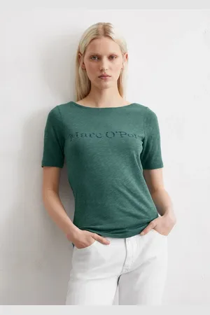 Marc O’ Polo Logo-T-Shirt regular