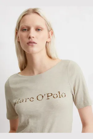 Marc O’ Polo Logo-T-Shirt regular