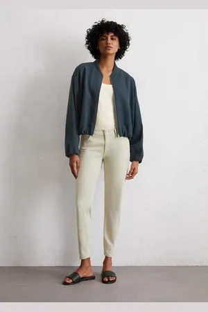 Marc O’ Polo Hose Model Lulea slim cropped