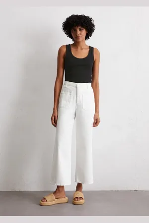 Marc O’ Polo Culotte-Jeans Model Tolva wide