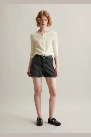 Marc O’ Polo Jeansshorts Model Auri shaped flared