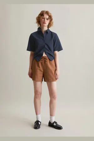 Marc O’ Polo Schlupf-Shorts relaxed