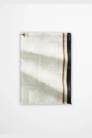 Marc O’ Polo Schal mit Allover-Print