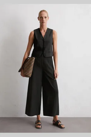 Marc O’ Polo Culotte wide cropped