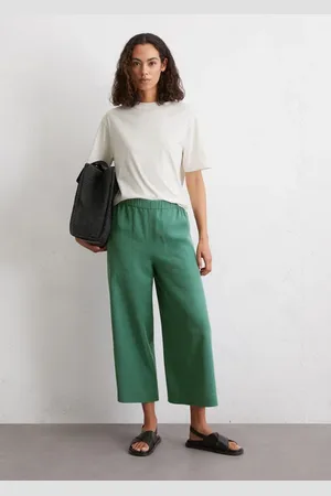 Marc O’ Polo Culotte wide cropped