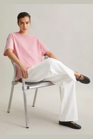 Marc O’ Polo Streifen-T-Shirt relaxed