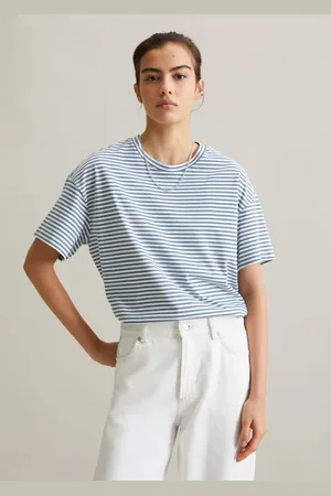 Marc O’ Polo Streifen-T-Shirt relaxed