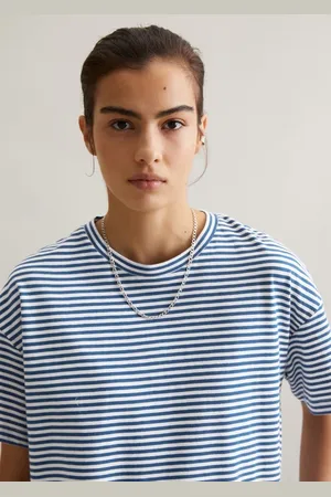 Marc O’ Polo Streifen-T-Shirt relaxed