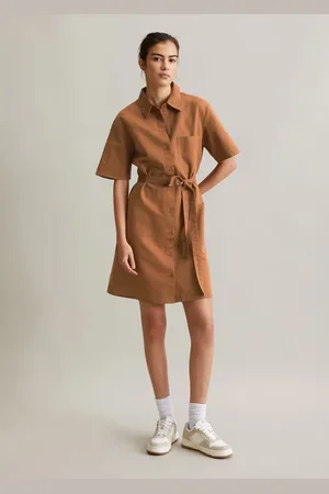 Marc O’ Polo Hemdblusenkleid relaxed