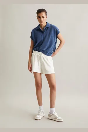 Marc O’ Polo Frottee-Shorts relaxed