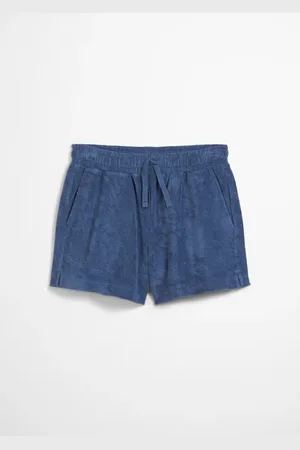 Marc O’ Polo Frottee-Shorts relaxed