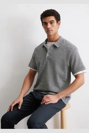 Marc O’ Polo DfC Strick-Poloshirt regular