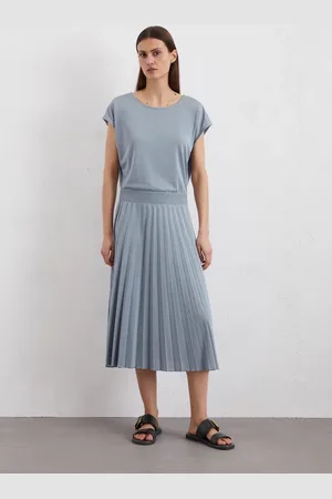 Marc O’ Polo Jerseykleid mit elastischer Taille