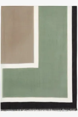 Marc O’ Polo Schal mit Allover-Print