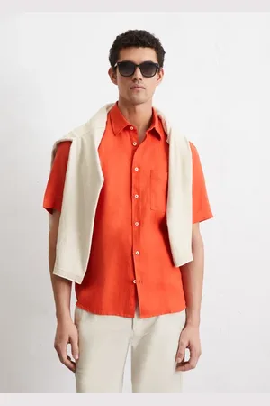 Marc O’ Polo Kurzarm-Hemd regular