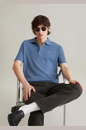 Marc O’ Polo DfC Poloshirt Slub-Jersey regular