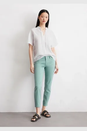 Marc O’ Polo Hose Model Lulea slim cropped