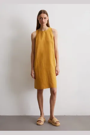 Marc O’ Polo Leinen-Etuikleid shaped