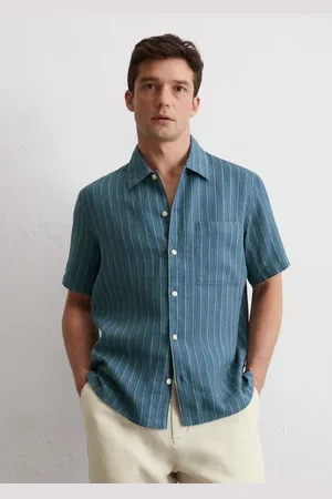 Marc O’ Polo Kurzarm-Hemd regular