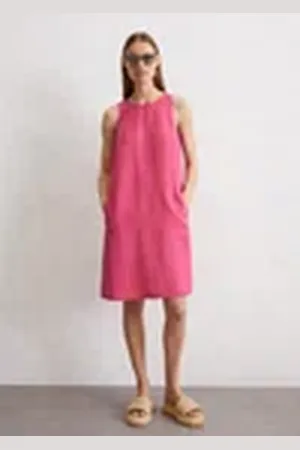 Marc O’ Polo Leinen-Etuikleid shaped