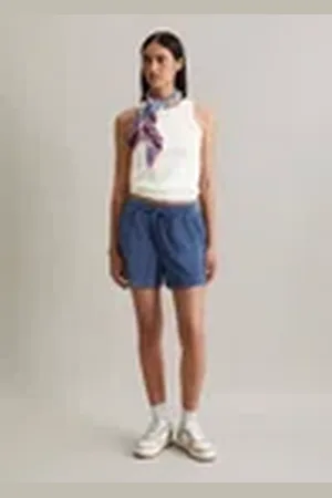 Marc O’ Polo Frottee-Shorts relaxed