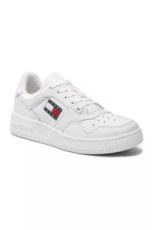 Sneakers Tommy Jeans Tommy Jeans Retro Basket Wmn EN0EN01723