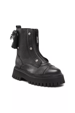 Schnürstiefeletten Bronx Bronx Schnürstiefeletten Groov-y 47359-A