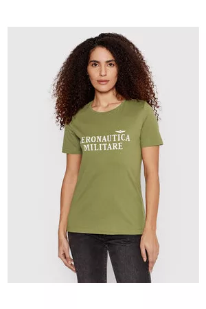 T-Shirt Aeronautica Militare Aeronautica Militare T-Shirt 221TS1983DJ510 Regular Fit