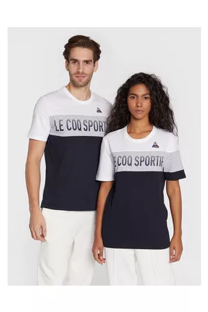 T-Shirt Le Coq Sportif Poloshirts - Le Coq portif T-hirt Unisex 2220296 Regular Fit