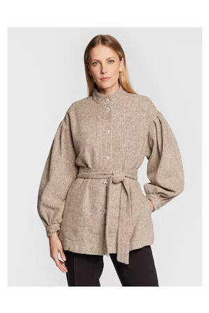 Bruuns Bazaar Übergangsjacke Bergenia Maddi BBW3157 Relaxed Fit