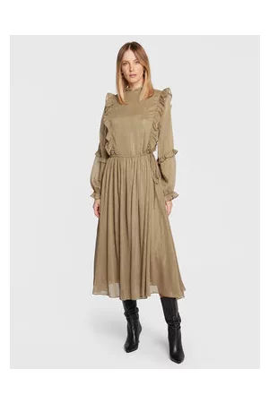 Bruuns Bazaar Kleid für den Alltag Fia BBW3206 Regular Fit