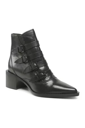 Bronx Stiefeletten 47439-A