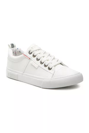 Big Star Sneakers aus Stoff KK274005