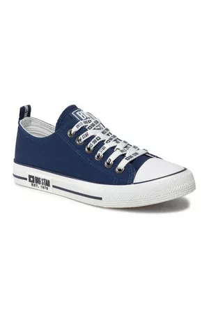 Big Star Sneakers aus Stoff KK274103