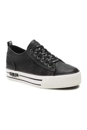 Big Star Sneakers aus Stoff KK274015