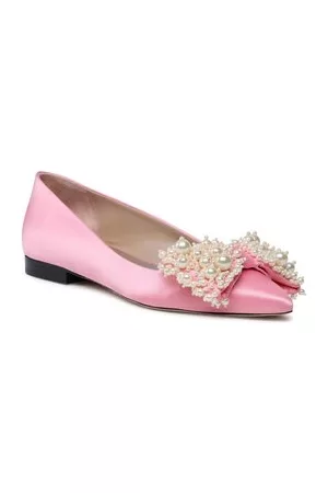 Custommade Damen Ballerinas - Ballerinas Annabella Pearl 999623019