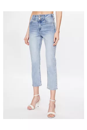 Morgan Damen Straight Jeans - Jeans 231-PEGASE3 Regular Fit