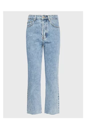 Glamorous Damen Straight Jeans - Jeans TM055A Regular Fit
