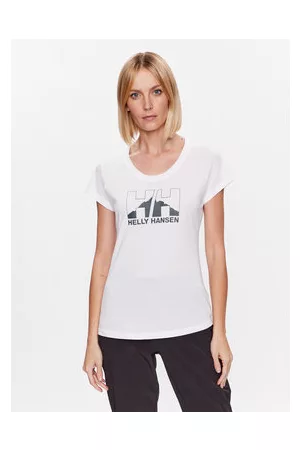 Helly Hansen Damen Poloshirts - T-Shirt Nord Graphic 62985 Regular Fit