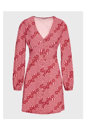 Glamorous Kleid für den Alltag TM0157A Regular Fit
