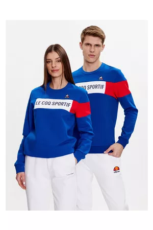 Le Coq Sportif Sweatshirts - Le Coq portif weatshirt Unisex 2310013 Regular Fit